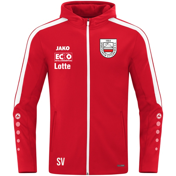 KinderKapuzenjacke Power 