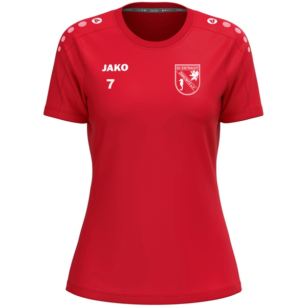 womanT-Shirt One Cotton Damen 