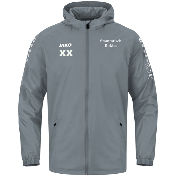 Allwetterjacke Team 2.0 