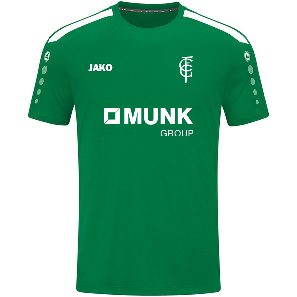 KinderTrikot Power kurzarm 