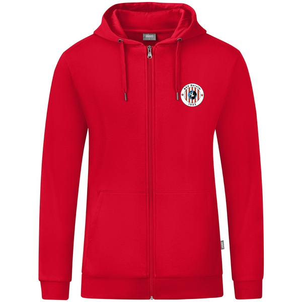 Kapuzenjacke Organic  