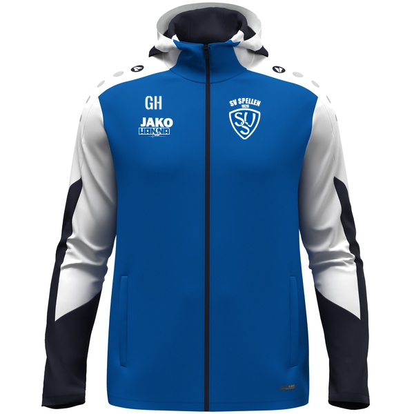 Kapuzenjacke Dynamic 