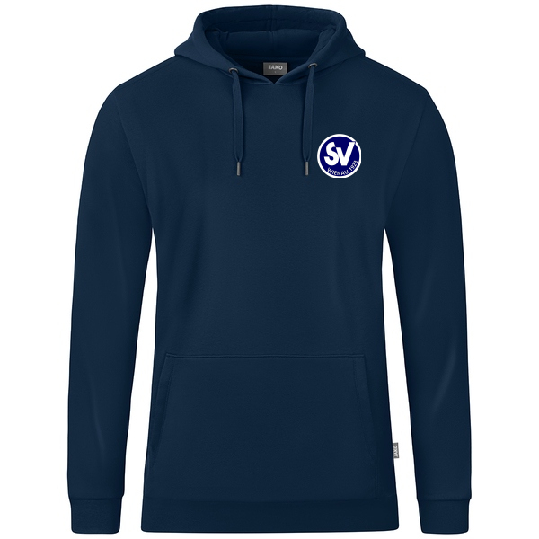 Kapuzensweat Organic  