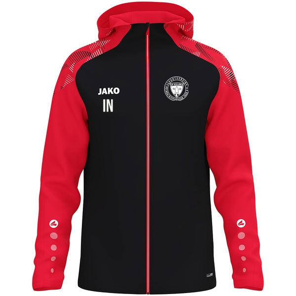 KinderKapuzenjacke Sonic 