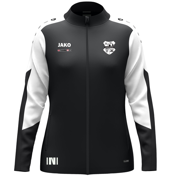 womanPolyesterjacke Dynamic Damen 