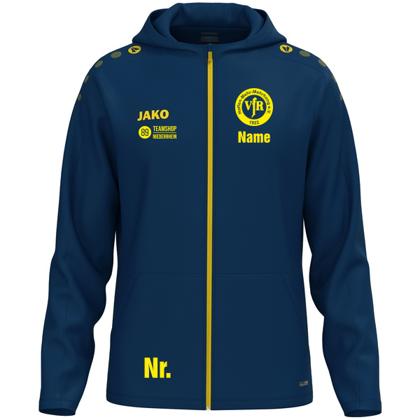 KinderKapuzenjacke One 