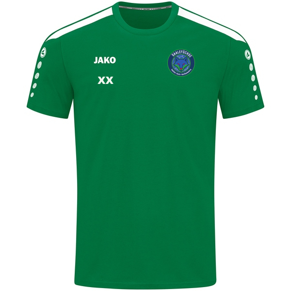 KinderT-Shirt Power 
