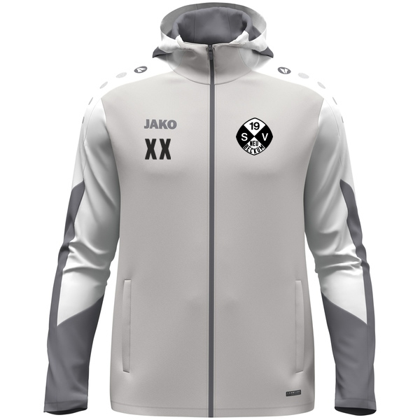 Kapuzenjacke Dynamic 