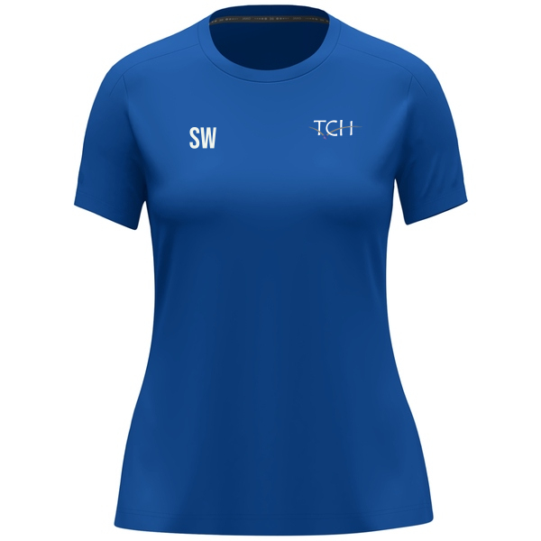 womanT-Shirt Uni Damen 