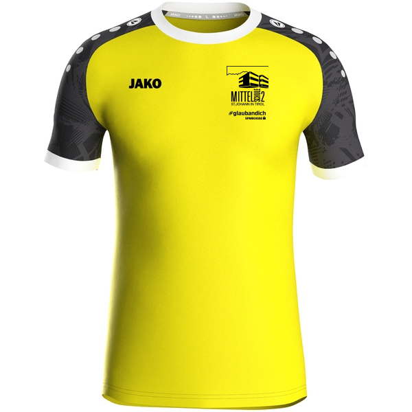 Trikot Iconic kurzarm 