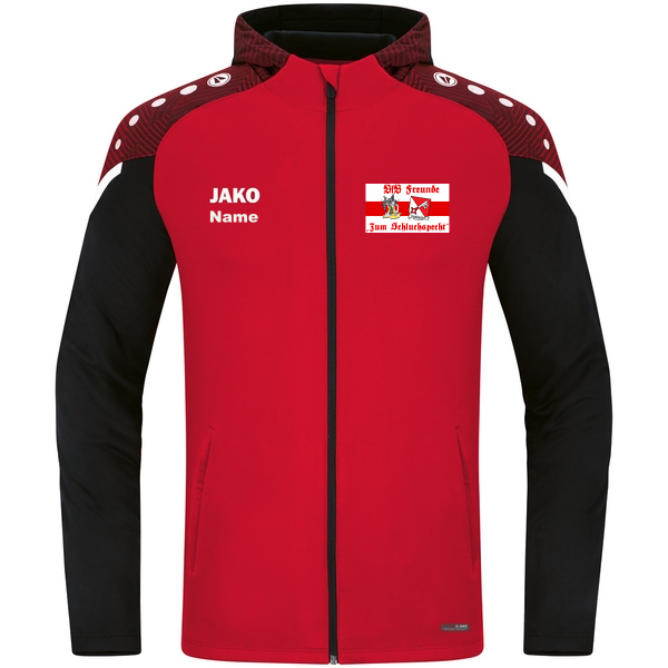 KinderKapuzenjacke Performance 