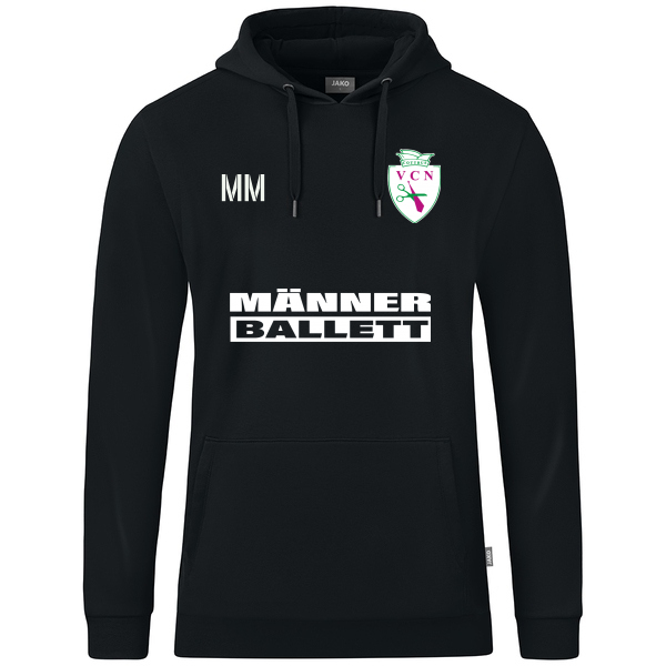 Kapuzensweat Organic  