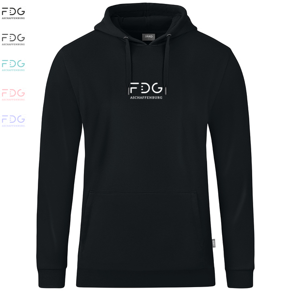 Kapuzensweat Organic  