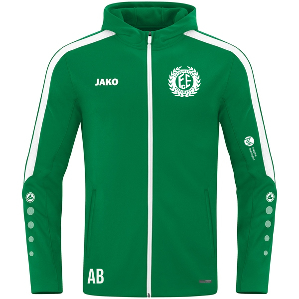 KinderKapuzenjacke Power 