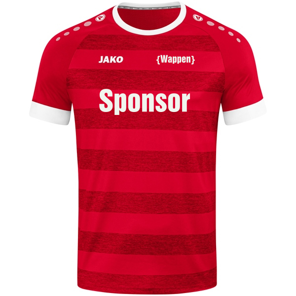 Trikot Celtic Melange Kurzarm 