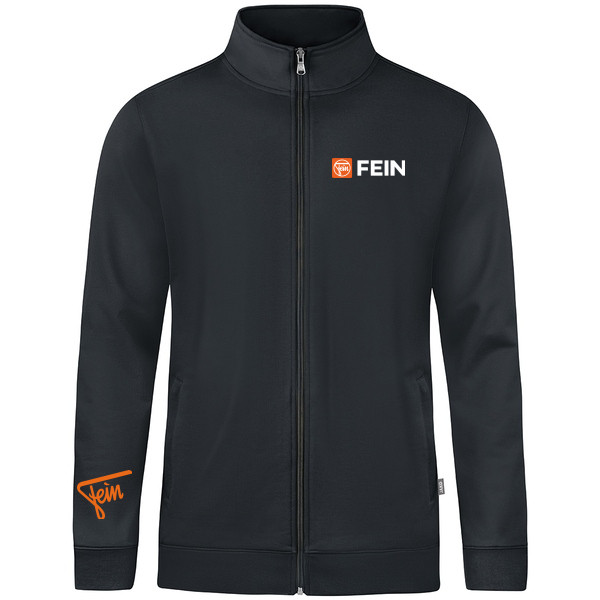 Sweatjacke Doubletex 