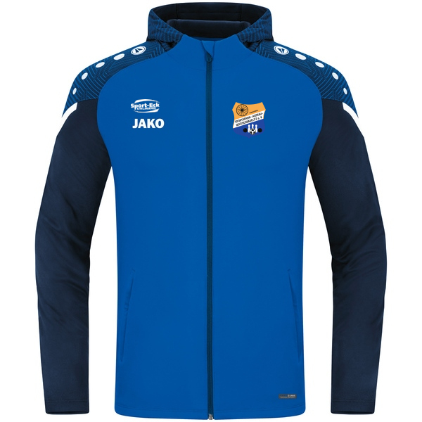 KinderKapuzenjacke Performance 