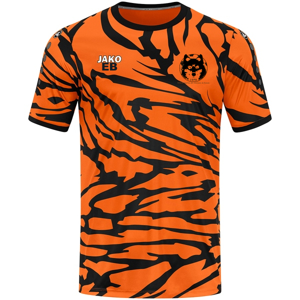 Maillot Animal manches courtes 