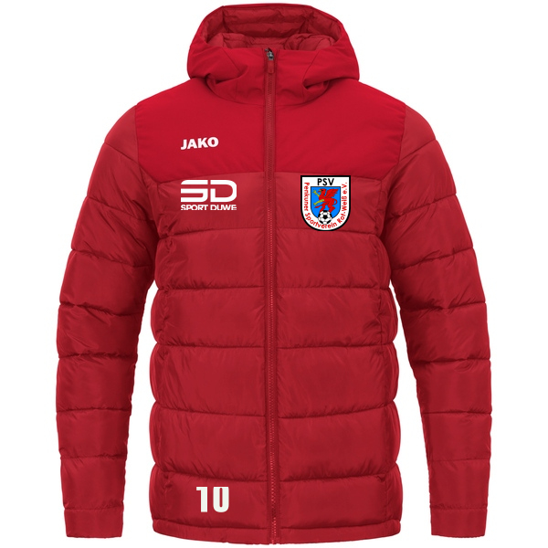 Stadionjacke 