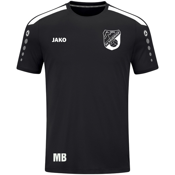 KinderTrikot Power kurzarm 