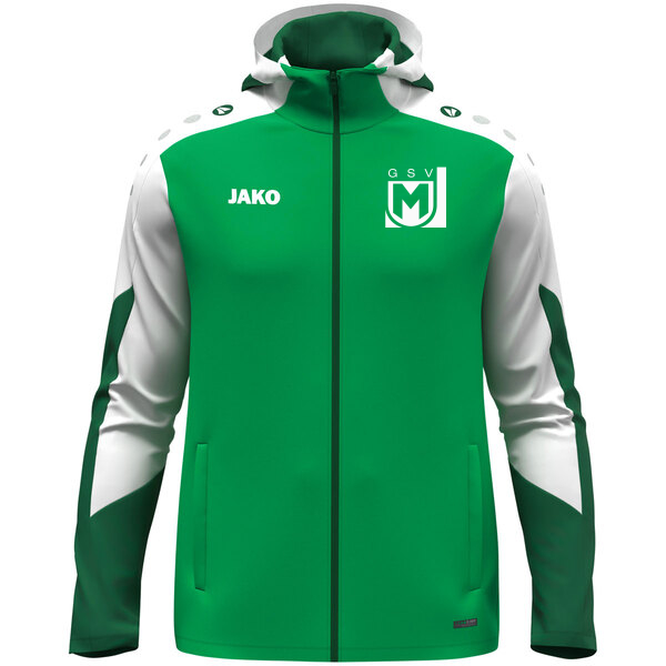 Kapuzenjacke Dynamic 