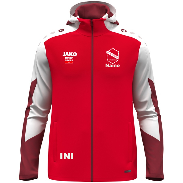 Kapuzenjacke Dynamic 