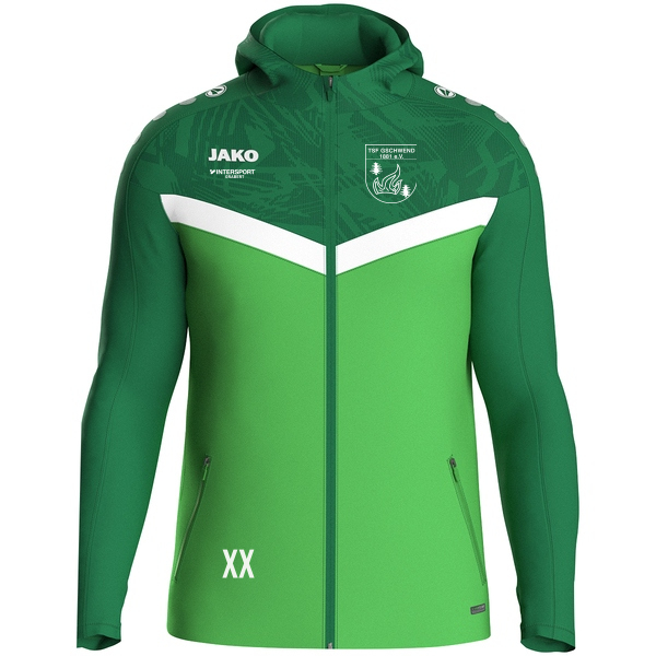 KinderKapuzenjacke Iconic  