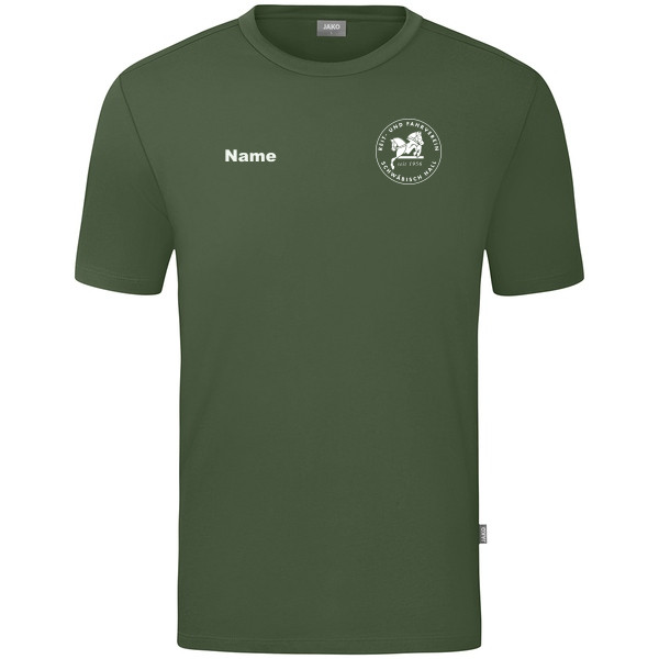 T-Shirt Organic Stretch 