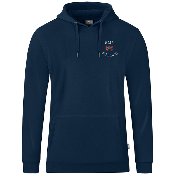 Kapuzensweat Organic  