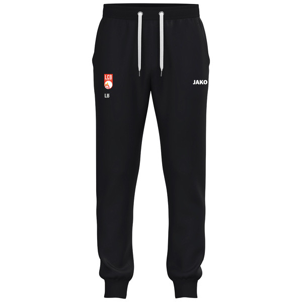 Pantalon de jogging One Cotton à bords-côtes 