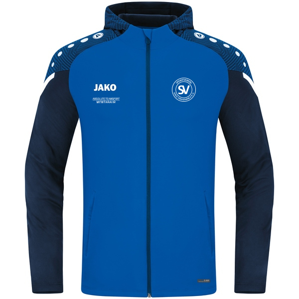 KinderKapuzenjacke Performance 