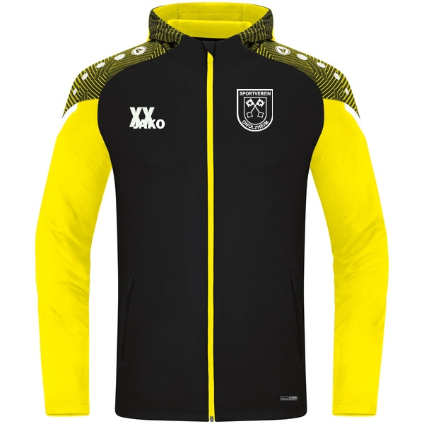 KinderKapuzenjacke Performance 