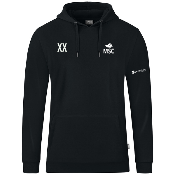 Kapuzensweat Organic  