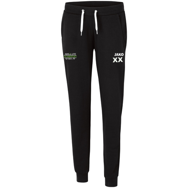 womanJogginghose Base mit Bündchen Damen 