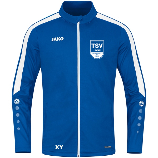 KinderPolyesterjacke Power 