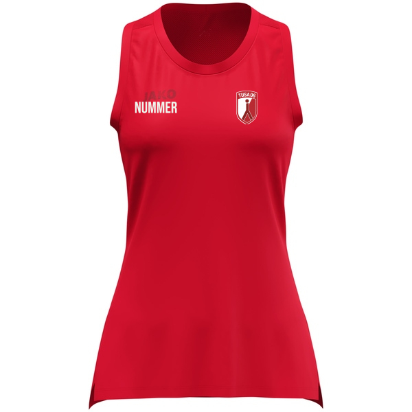 womanTanktop Light Flow Damen 