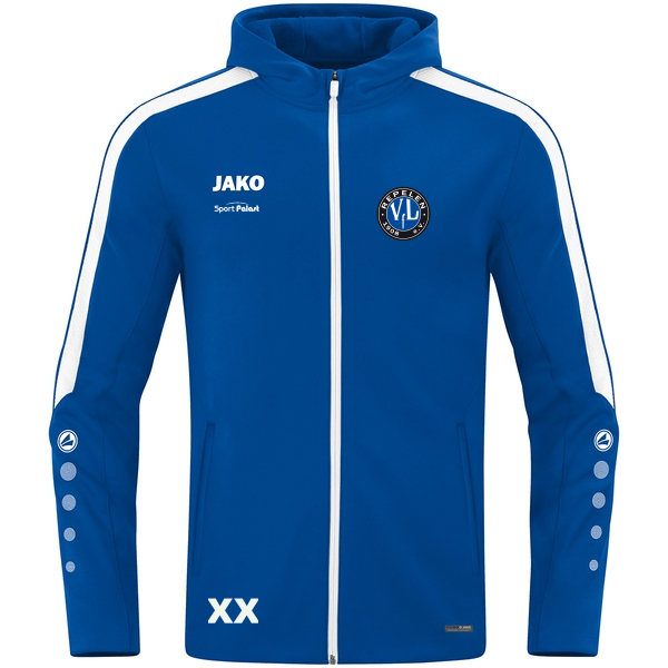 KinderKapuzenjacke Power 