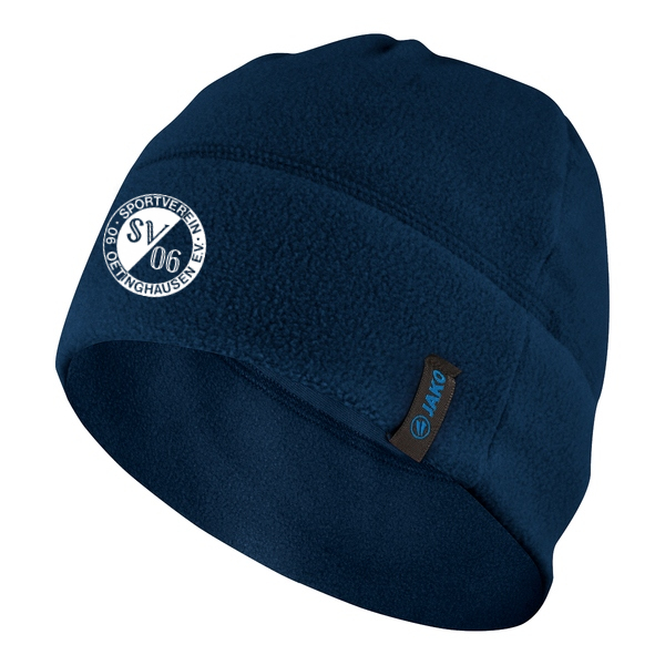 Fleecemütze 