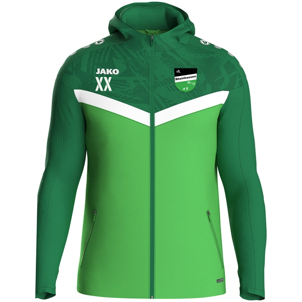 KinderKapuzenjacke Iconic  