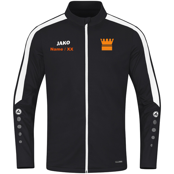 KinderPolyesterjacke Power 