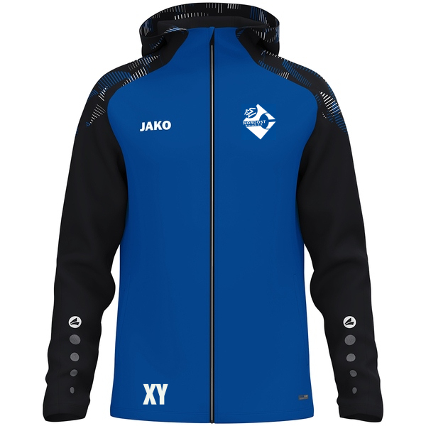 KinderKapuzenjacke Sonic 