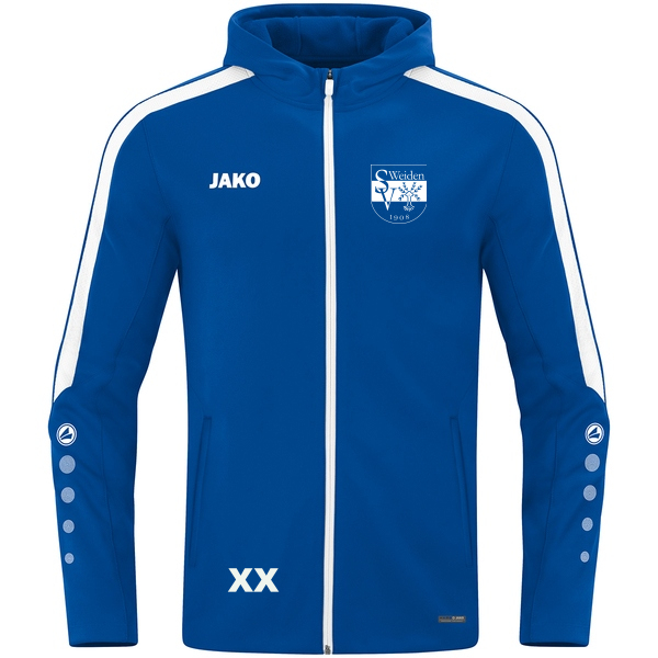 KinderKapuzenjacke Power 