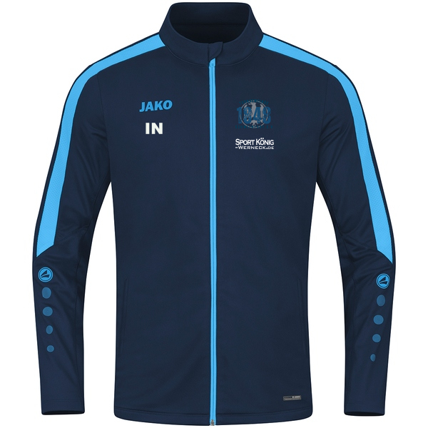 KinderPolyesterjacke Power 