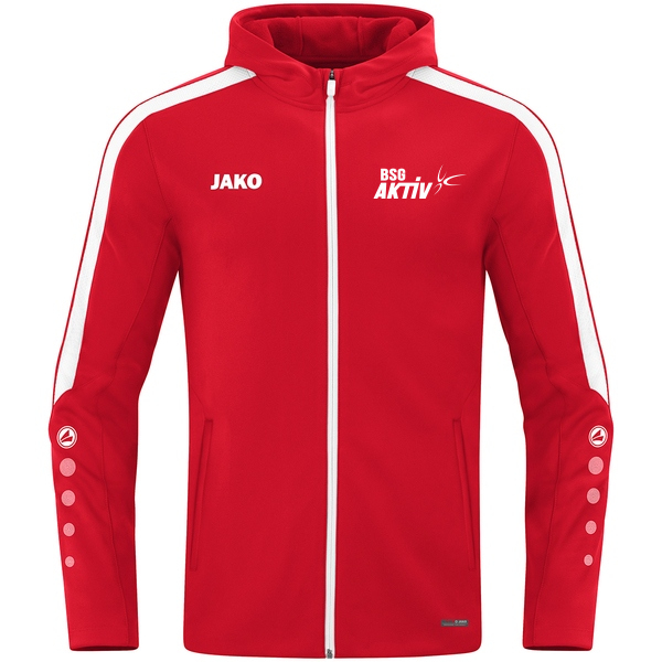 KinderKapuzenjacke Power 