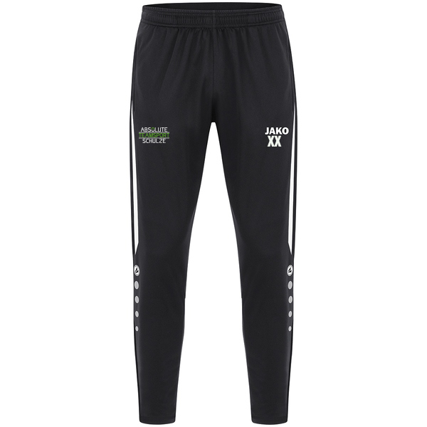 KinderPolyesterhose Power 