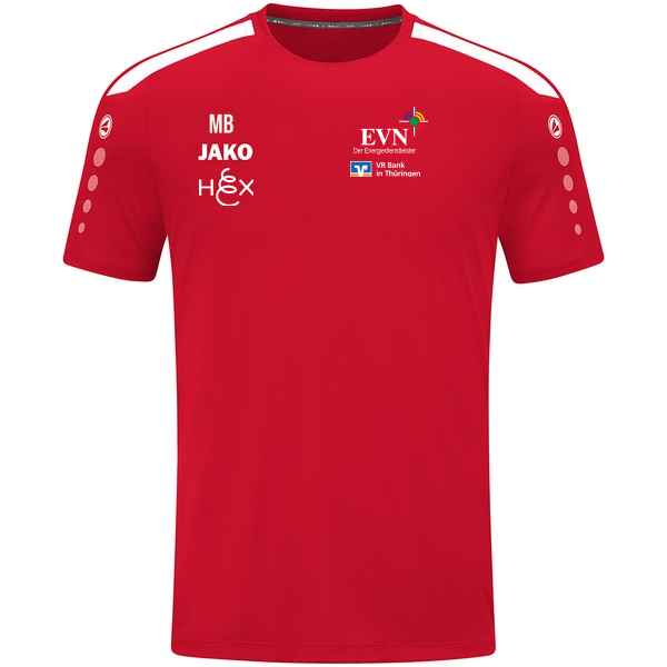 KinderTrikot Power kurzarm 