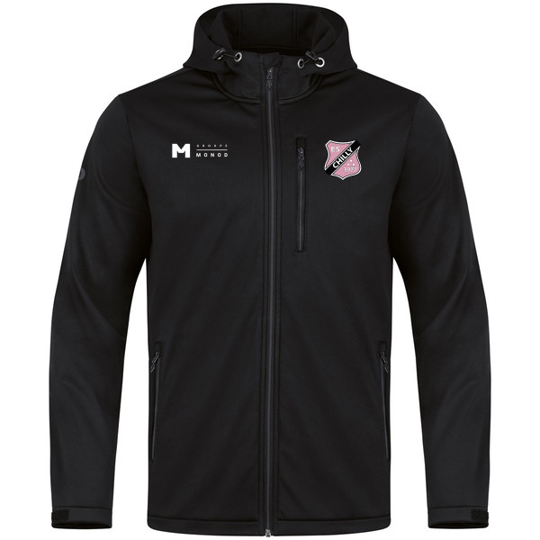 EnfantsVeste softshell premium 
