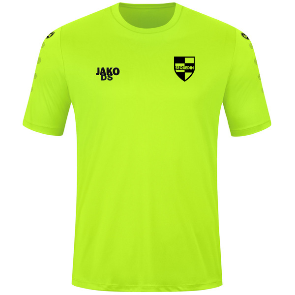 Maillot Team manches courtes 