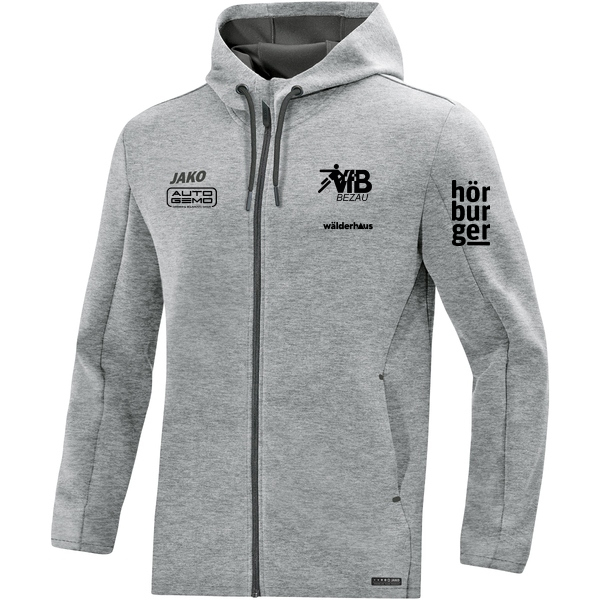 KinderKapuzenjacke Premium Basics 