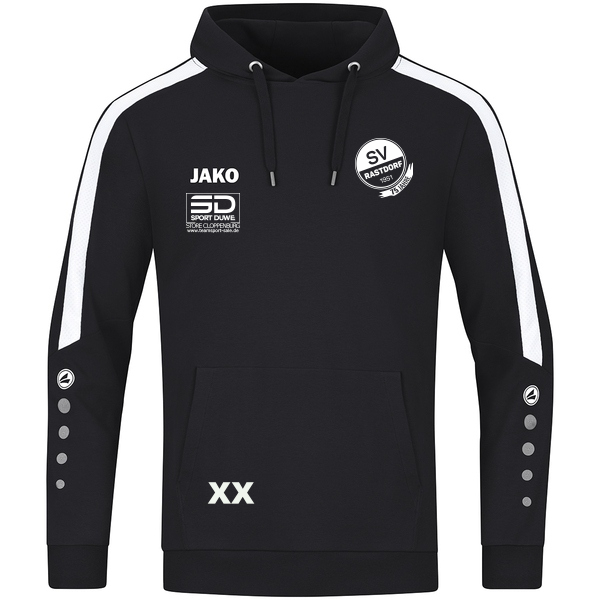 KinderKapuzensweat Power 